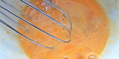 Шаг 1: сэндвичей из баклажанов