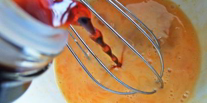 Шаг 2: сэндвичей из баклажанов