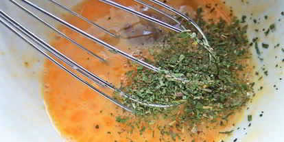 Шаг 3: сэндвичей из баклажанов