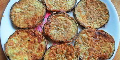 Шаг 8: сэндвичей из баклажанов