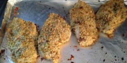 Шаг 3: сэндвичей с фасолевым пюре и куриным мясом