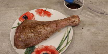 Шаг 1: сэндвичей с индейкой