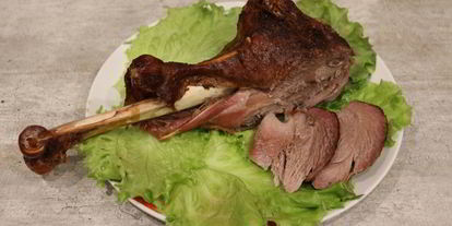 Шаг 2: сэндвичей с индейкой