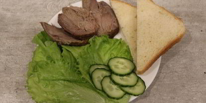 Шаг 3: сэндвичей с индейкой