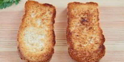 Шаг 1: сэндвичей с курицей, редисом и фасолью