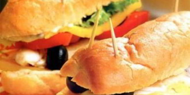 Рецепт сэндвичей с курицей