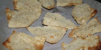 Шаг 1: сэндвичей с морепродуктами