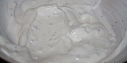 Шаг 3: сэндвичей с морепродуктами