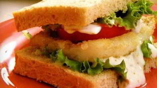 Рецепт Сэндвичей с рыбой