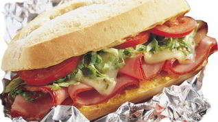 Рецепт Сэндвичей с ветчиной и сыром