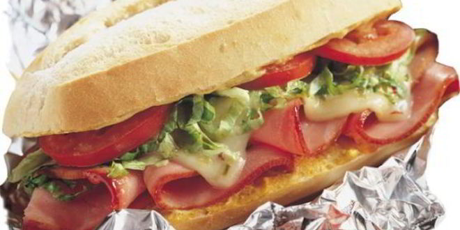 Рецепт сэндвичей с ветчиной и сыром