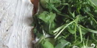 Шаг 3: сэндвичей с яйцом