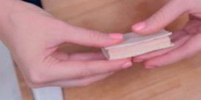 Шаг 1: сэндвичей съедобных учебники