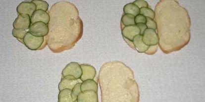 Шаг 7: сэндвичей