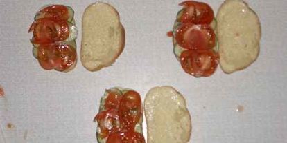 Шаг 9: сэндвичей