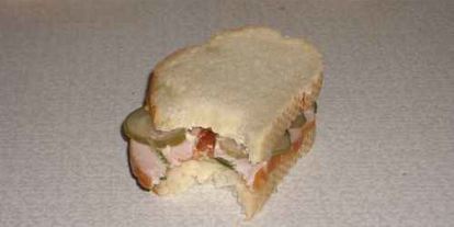 Шаг 15: сэндвичей