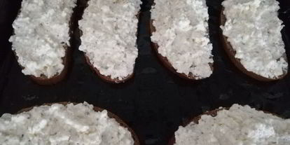 Шаг 2: сырных сэндвичей