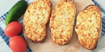 Шаг 3: сырных сэндвичей