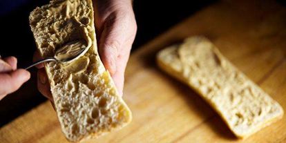 Шаг 3: теплого сэндвича с куриной грудкой