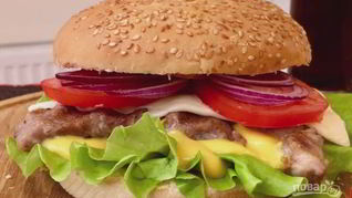 Рецепт Вкуснейших сэндвичей дома