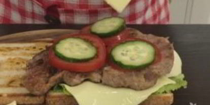 Шаг 4: вкуснейших сэндвичей дома