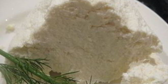 Рецепт сыра домашнего