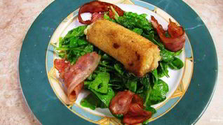 Рецепт Сыра на сковороде