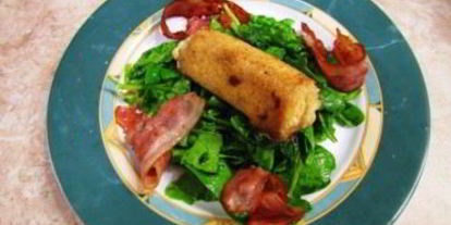 Шаг 4: сыра на сковороде