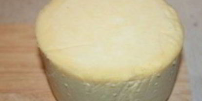 Шаг 3: сыра швейцарского