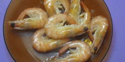 Шаг 5: крема из авокадо в тарталетках