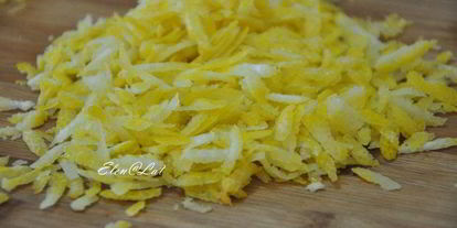 Шаг 1: лимонных тарталеток с безе