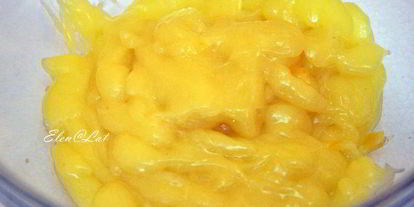 Шаг 2: лимонных тарталеток с безе