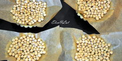 Шаг 4: лимонных тарталеток с безе