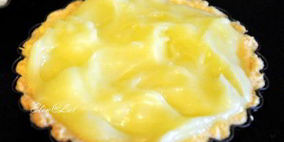 Шаг 5: лимонных тарталеток с безе