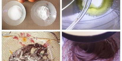 Шаг 4: миндальных тарталеток с шоколадной начинкой