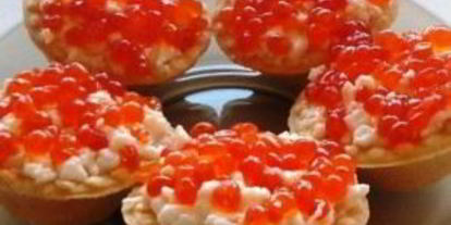 Шаг 3: новогодних тарталеток