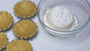 Рецепт Основы для тарталеток