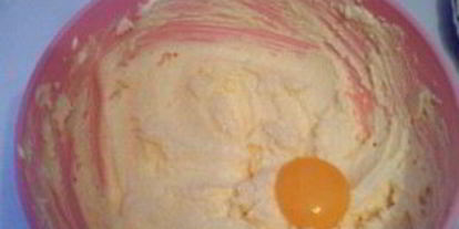 Шаг 1: песочных тарталеток