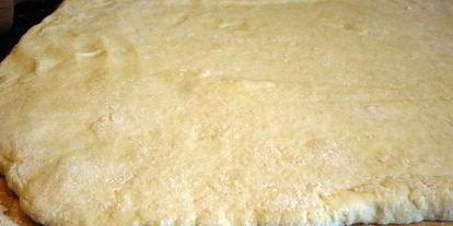 Шаг 1: рыбных тарталеток из слоеного теста