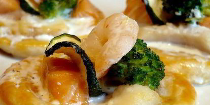 Шаг 11: рыбных тарталеток из слоеного теста