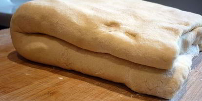 Шаг 3: рыбных тарталеток из слоеного теста