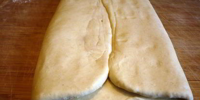 Шаг 4: рыбных тарталеток из слоеного теста