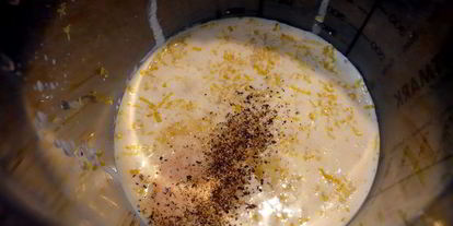 Шаг 8: рыбных тарталеток из слоеного теста