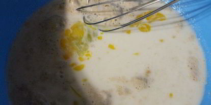 Шаг 1: сдобных тарталеток с нектарином