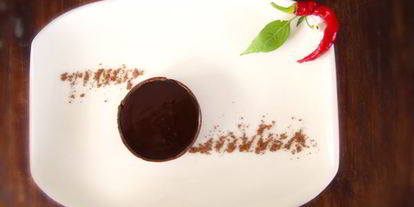 Шаг 6: шоколадных тарталеток с шоколадно-кофейным кремом