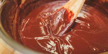 Шаг 6: шоколадных тарталеток