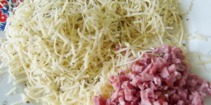 Шаг 3: тарталеток из куриного филе с сочной начинкой