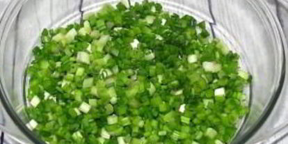 Шаг 1: тарталеток из печени трески