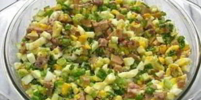 Шаг 4: тарталеток из печени трески