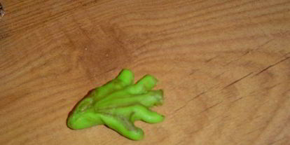 Шаг 6: тарталеток хэллоуинских страшилки